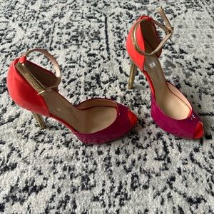 Audrey Brooke high heels